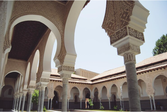 المعالم التاريخية لـ لؤلؤة المغرب العربي "تلمسان"
